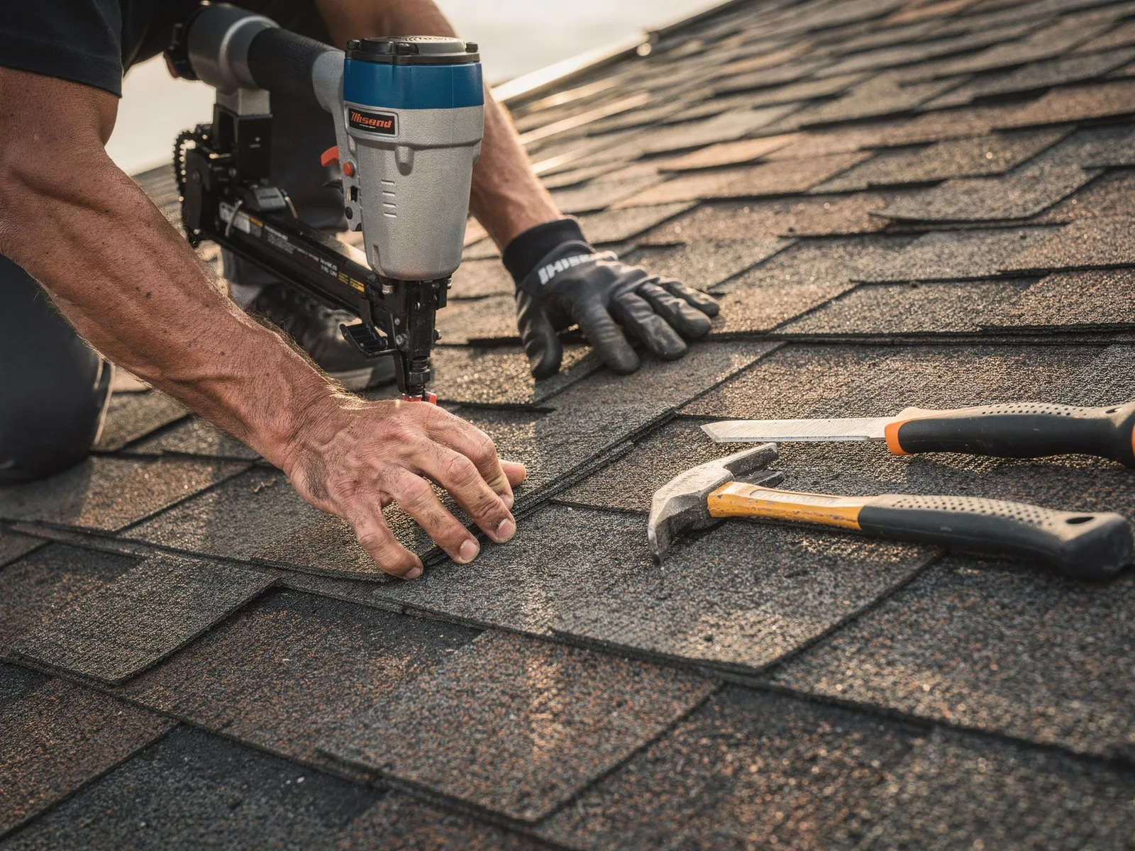Why choose Roof Repair in Darby, MT